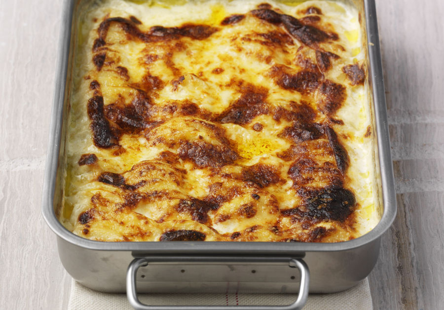 Gratin di patate