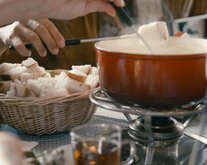 Fondue – tante ricette che mettono di buon umore